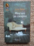 Minciuni pe canapea - Irvin D. Yalom