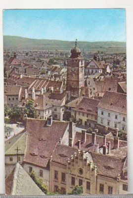 bnk cp Sibiu - Vedere - uzata foto