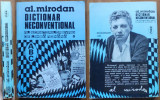 Mirodan , Dictionar neconventional al scriitorilor evrei de lb. romana ,Tel Aviv