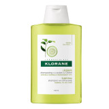 Șampon cu pulpă de citrice pentru păr cu tendință de &icirc;ngrășare, 200 ml, Klorane