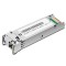 "Gigabit Single-Mode WDM Bi-Directional SFP Module SPEC: LC Connector, TX:1550nm/RX:1310nm,