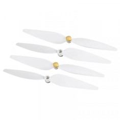 Set Elice originale pentru drona Xiaomi Mi Drone 4K Alb