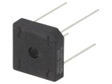 Punte Redresoare Monofazată 200V 6A 175A GBPC