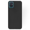 Husa SAMSUNG Galaxy A51 - Forcell Soft (Negru)