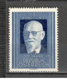 Austria.1948 30 ani Republica MA.554