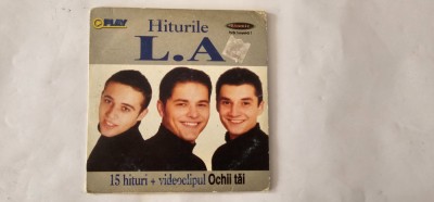 HITURILE L.A. 15 HITURI . ANUL 2001 . foto