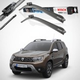 Cumpara ieftin Set Ștergătoare Bosch Aerotwin A173S &ndash; Dacia Duster II (10.2017&ndash;12.2019) 550/475mm
