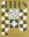 Revista Rebus nr. 11 / 1 iunie 1981