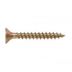 Suruburi pentru lemn/pal/pvc 6.0x130mm, 100/set foto