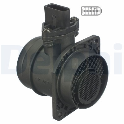 DELPHI AF10258-12B1 senzor debit aer foto