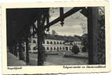 CP1358N P&uuml;sp&ouml;kf&uuml;rdő, Folyos&oacute;-r&eacute;szlet az Istv&aacute;n-sz&aacute;ll&oacute;val, carte poștală, Băile 1 Mai