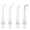 Capat Rezerva pentru Irigator Bucal Bitvae C2 / F30 / 204, Set 4 bucati, Transparent, Universal