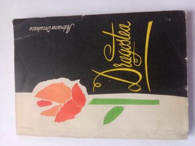 Adriana Deculescu - Dragostea foto