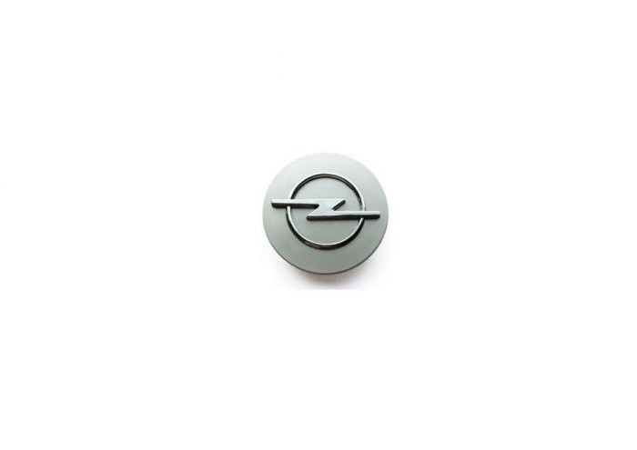 Capac janta Opel 54MM GRI