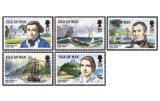Isle of Man 1989 - Revolta de pe Bounty, serie neuzata