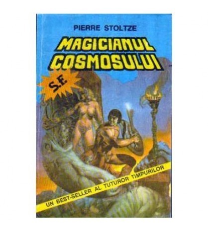 Pierre Stoltze - Magicianul cosmosului - 109023