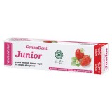 Pasta Dinti Gennadent Capsuni JR. Viva Natura 80ml