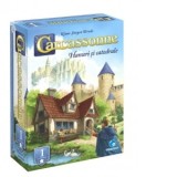 Carcassonne. Extensia 1: Hanuri si catedrale