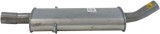 Toba esapament intermediara Mercedes A-Class (W169) Motor A 160 CDI (169.006, 169.306), A 180 CDI (169.007, 169.307), OE 1694900022