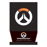Overwatch Hardcover Ruled Journal