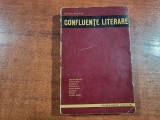 Confluente literare de Cornel Regman