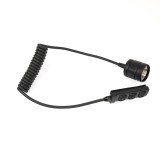 Aproape nou: Comutator suplimentar dimmer PNI F198 pentru lanterne PNI Adventure F3