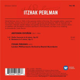 Dvorak: Violin Concerto | Antonin Dvorak, Itzhak Perlman