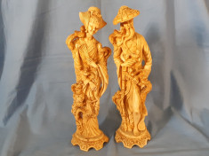 Set statuete China 38 cm inaltime foto