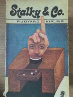 STALKY &amp;amp; CO.-RUDYARD KIPLING-120302 foto