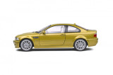 BMW E46 M3 Coupe, Phoenix Yellow, 2000, 1:18 Solido