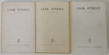 CAMIL PETRESCU , OPERE , VOLUMELE I - III , 1973 -1981 , EDITIE CARTONATA