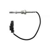 Senzor temperatura gaze ardere Fiat 500l 1.3d 62kw, 70kw 20, 500x 1.3d 70kw 20, Qubo 1.3d 20, de la catalizator la prima toba de esapament, 55254822