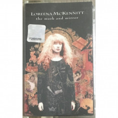 Caseta Audio Loreena McKennitt ? The Mask And Mirror foto