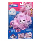 Papusa Fail Fix Makeover Pets S2, Qtee.Kitty