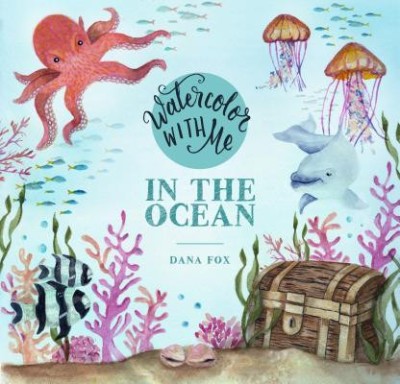 Watercolor with Me: In the Ocean foto