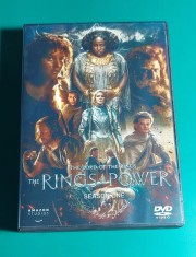 The Lord of the Rings: The Rings of Power - DVD subtitrat romana