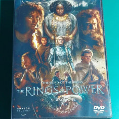 The Lord of the Rings: The Rings of Power - DVD subtitrat romana