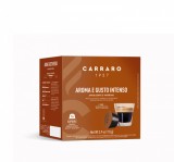 Carraro Aroma E Gusto Intenso Capsule Dolce Gusto, 16 buc