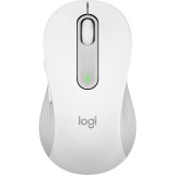 Mouse Logitech Signature M650 L Wireless &amp;amp; Bluetooth Off-white