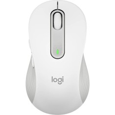 Mouse Logitech Signature M650 L Wireless &amp;amp; Bluetooth Off-white