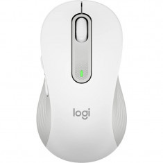 Mouse Logitech Signature M650 L Wireless &amp; Bluetooth Off-white
