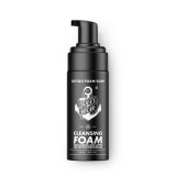 Spuma Curatare Tatuaje SORRY MOM Cleanser Activ Foam, 100ml/750ml, Aloe Vera si Panthenol, Dezinfectant Tattoo