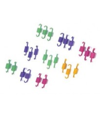 Kit arcuri variator spate 3 culori Minarelli D.105 Cod Produs: MX_NEW 9908240