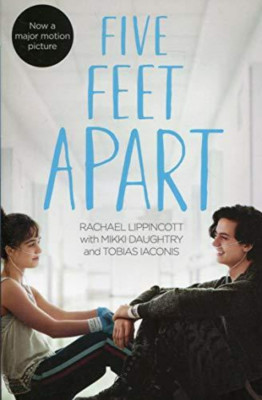 Five Feet Apart - Rachael Lippincott foto