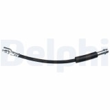 Furtun frana fata DELPHI, Ford Transit, 2006-2014, Transit Tourneo Bus, 07.2006-08.2014, partea stanga=dreapta, Fata; puntea fata; stanga; dreapta
