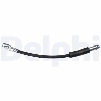Furtun frana fata DELPHI, Ford Transit, 2006-2014, Transit Tourneo Bus, 07.2006-08.2014, partea stanga=dreapta, Fata; puntea fata; stanga; dreapta foto