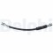 Furtun frana fata DELPHI, Ford Transit, 2006-2014, Transit Tourneo Bus, 07.2006-08.2014, partea stanga=dreapta, Fata; puntea fata; stanga; dreapta