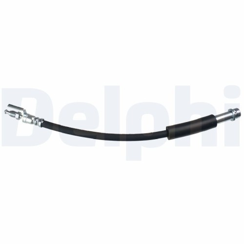 Furtun frana fata DELPHI, Ford Transit, 2006-2014, Transit Tourneo Bus, 07.2006-08.2014, partea stanga=dreapta, Fata; puntea fata; stanga; dreapta