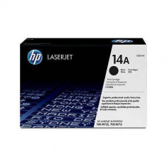Consumabil HP Toner 14A Black LaserJet Cartridge CF214A foto