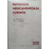 Gh. Panaitescu - Patologie medicamentoasa curenta (Editia: 1974)
